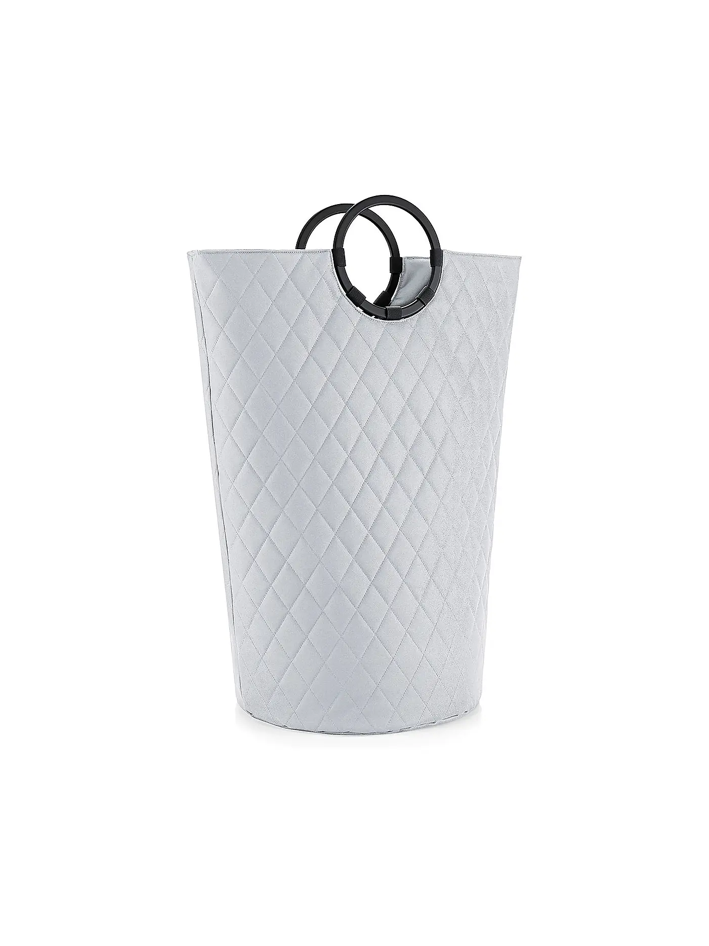 REISENTHEL | Wäschekorb - Loophome Rhombus L Light Grey | 